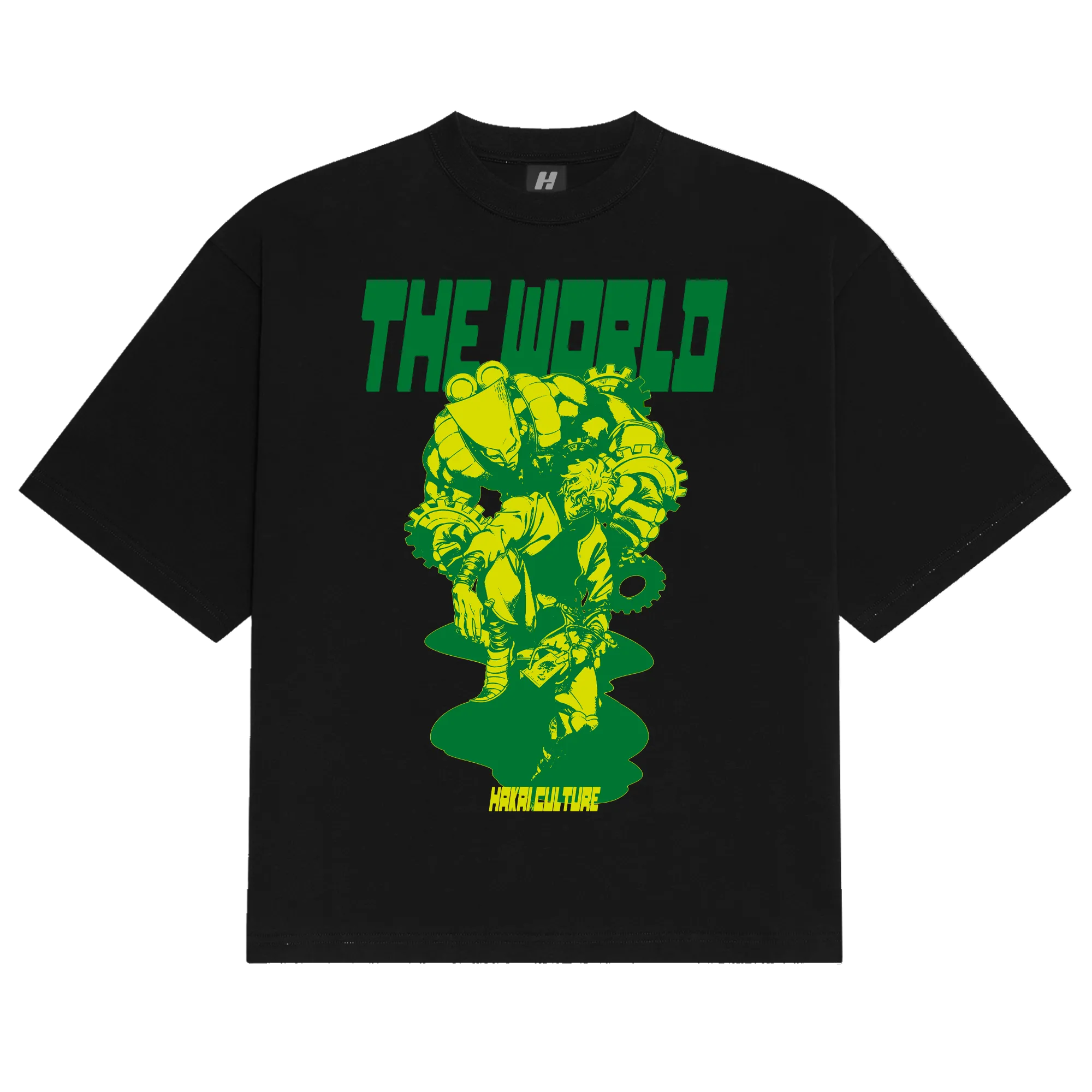Dio The World T-Shirt