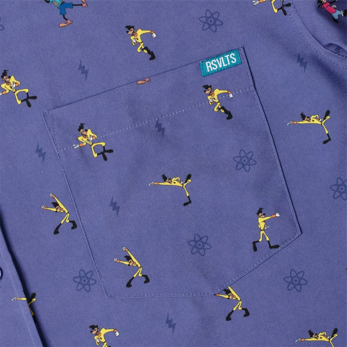 Disney's A Goofy Movie "The Perfect Cast" – KUNUFLEX Short Sleeve Shirt