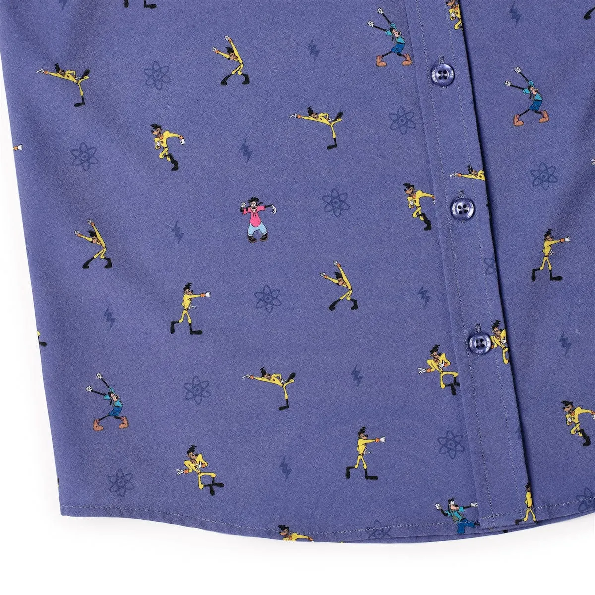 Disney's A Goofy Movie "The Perfect Cast" – Youth KUNUFLEX Short Sleeve Shirt