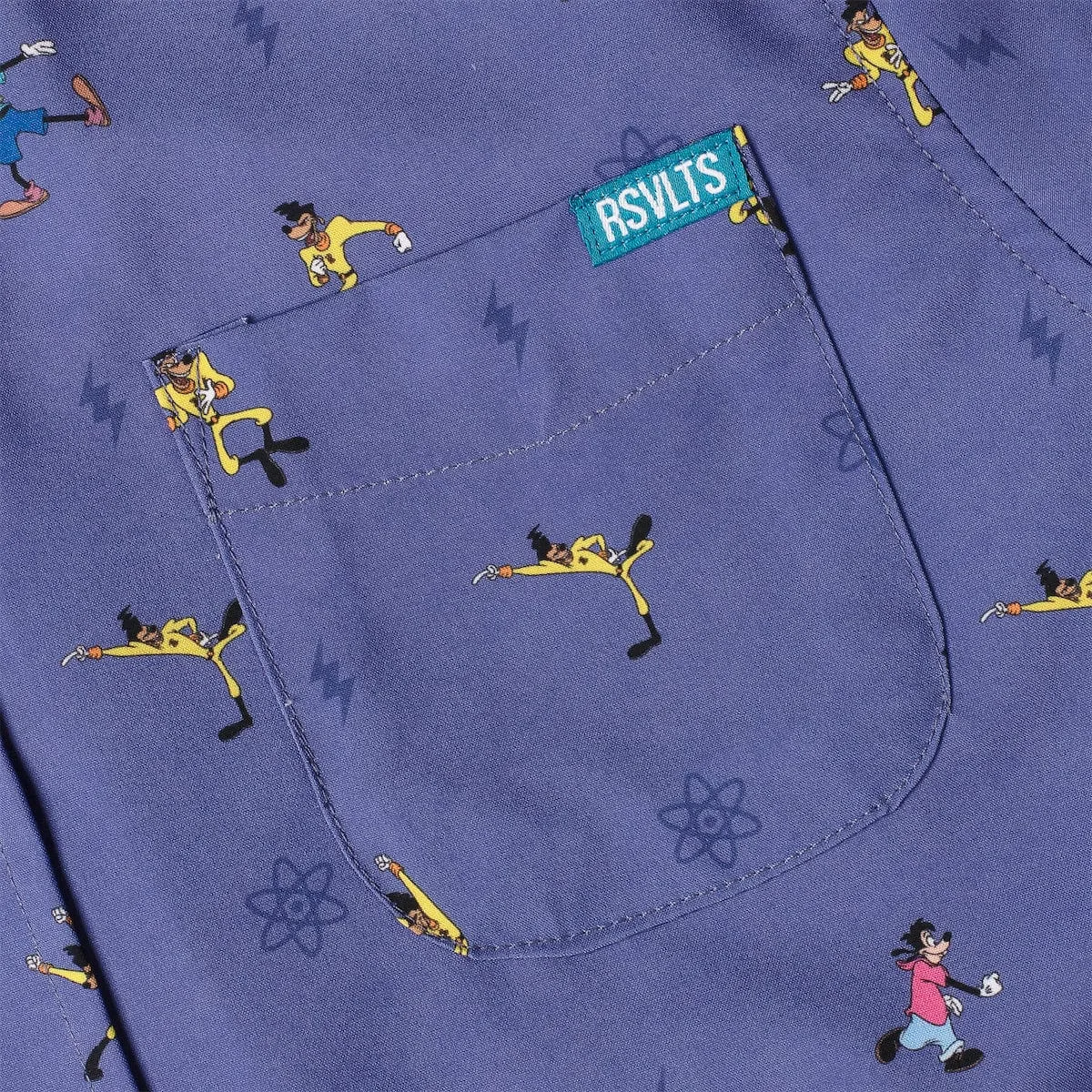 Disney's A Goofy Movie "The Perfect Cast" – Youth KUNUFLEX Short Sleeve Shirt