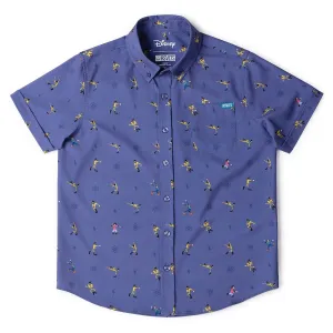 Disney's A Goofy Movie "The Perfect Cast" – Youth KUNUFLEX Short Sleeve Shirt