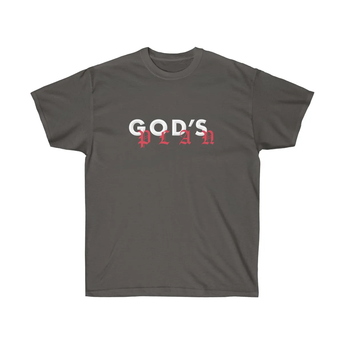 Drake God's Plan Inspired Tee