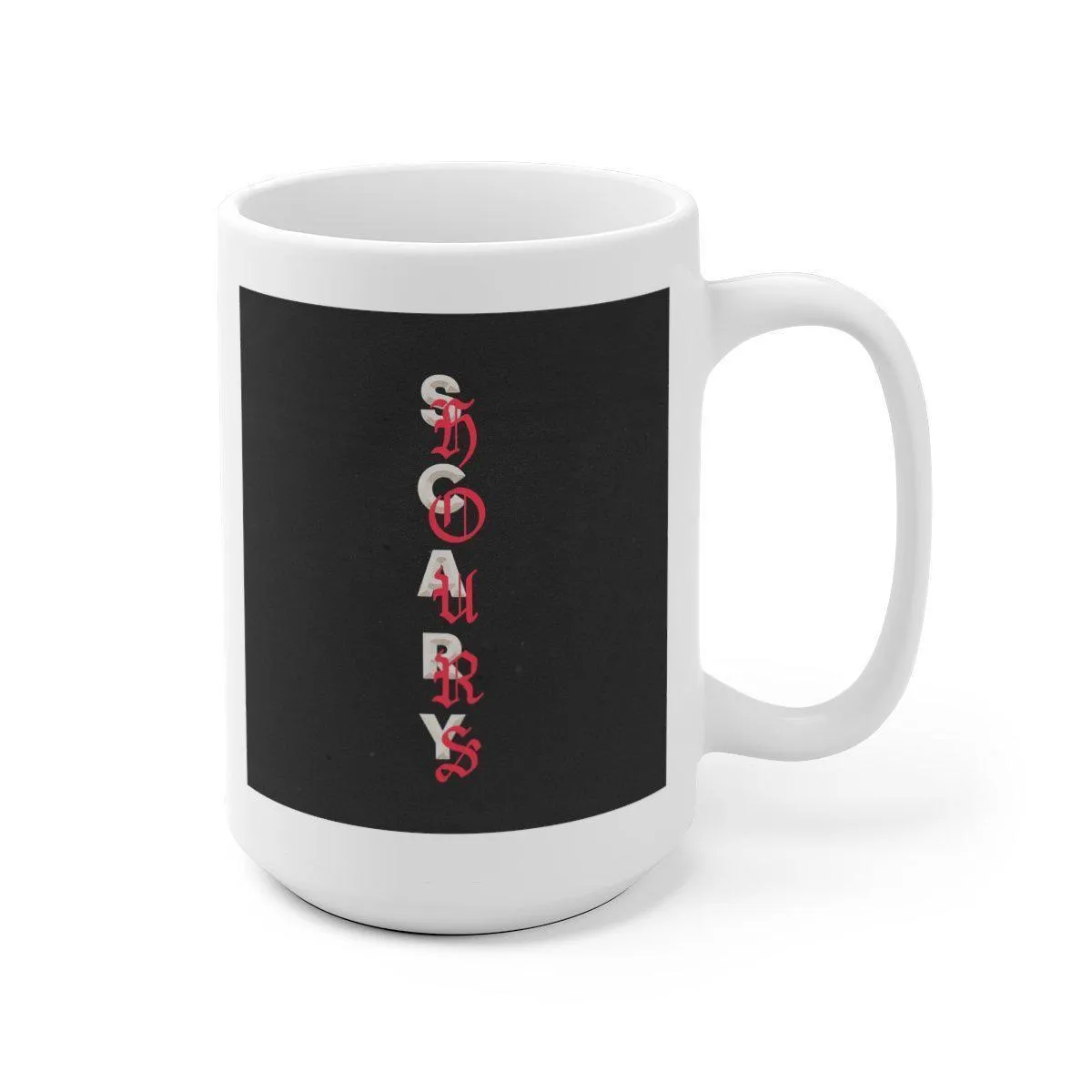 Drake Scary Hours inspired Mug