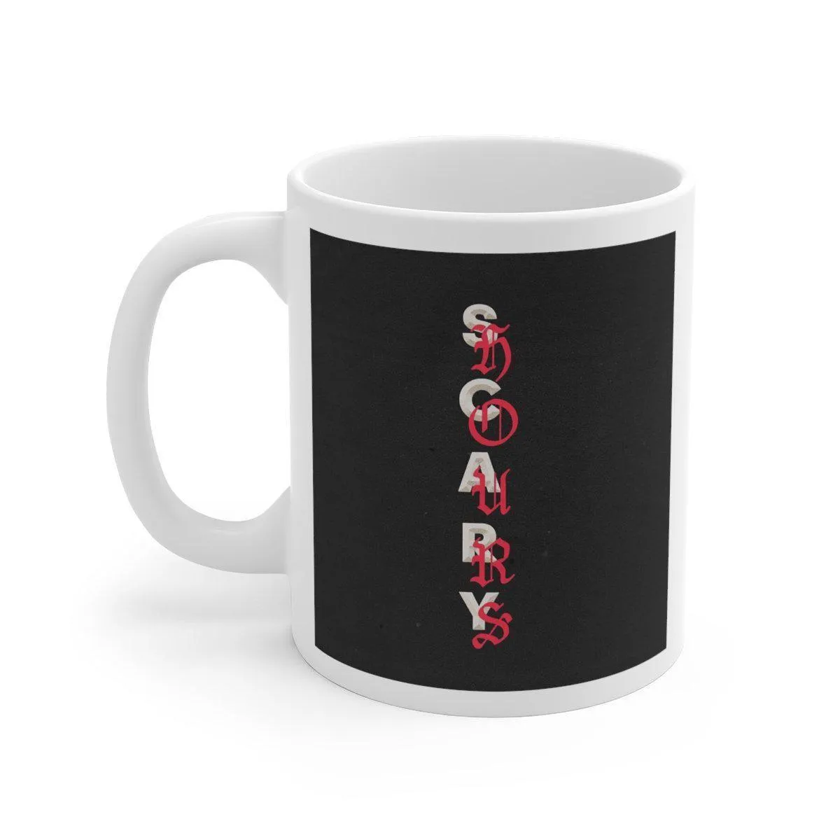 Drake Scary Hours inspired Mug