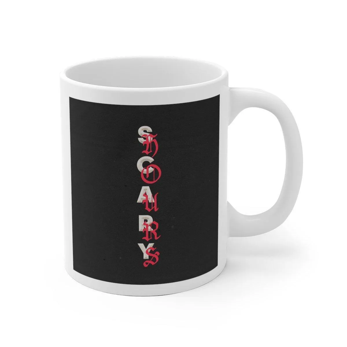 Drake Scary Hours inspired Mug