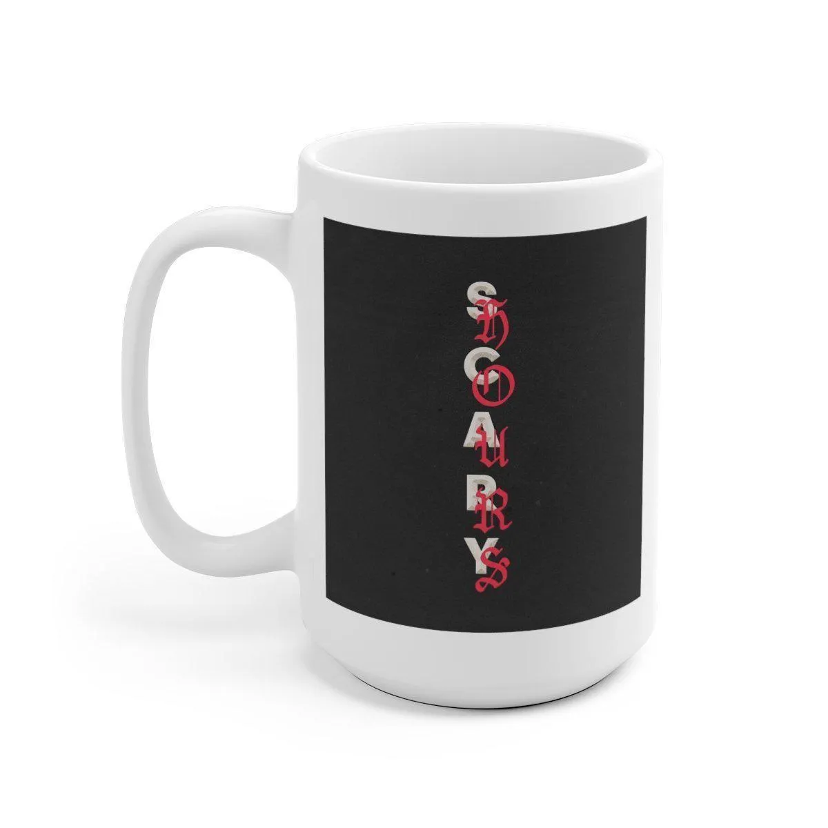 Drake Scary Hours inspired Mug