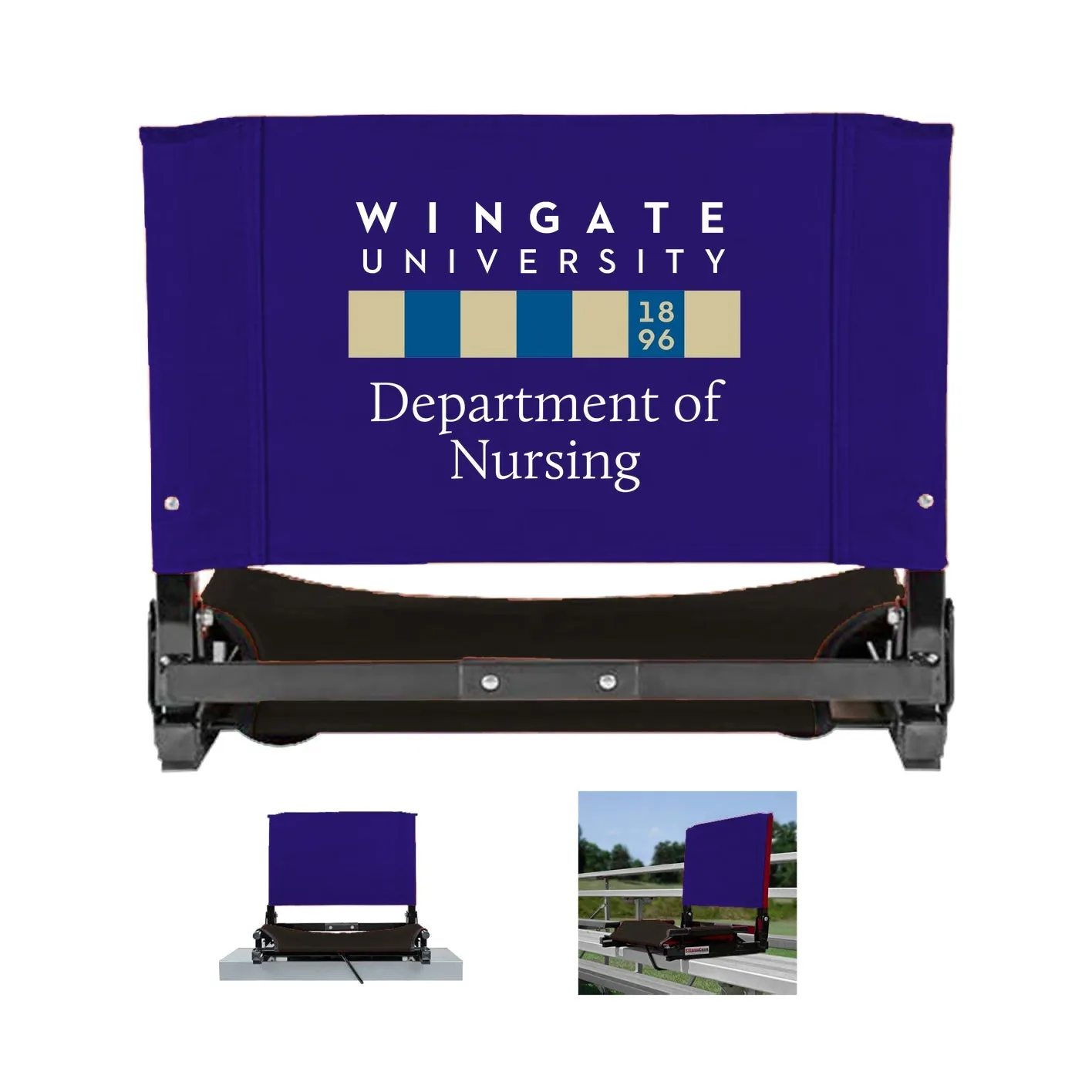 Dreamseat Stadium Chair - navy