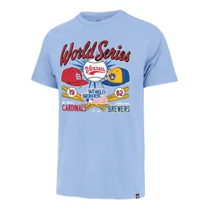 DUELING WORLD SERIES '47 FRANKLIN TEE