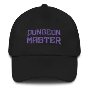 Dungeon Master DM Xtreme Classic Dad Cap