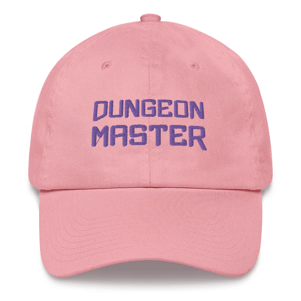 Dungeon Master DM Xtreme Classic Dad Cap