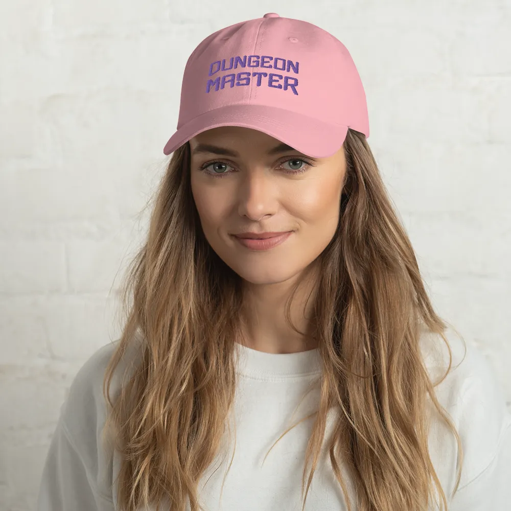 Dungeon Master DM Xtreme Classic Dad Cap