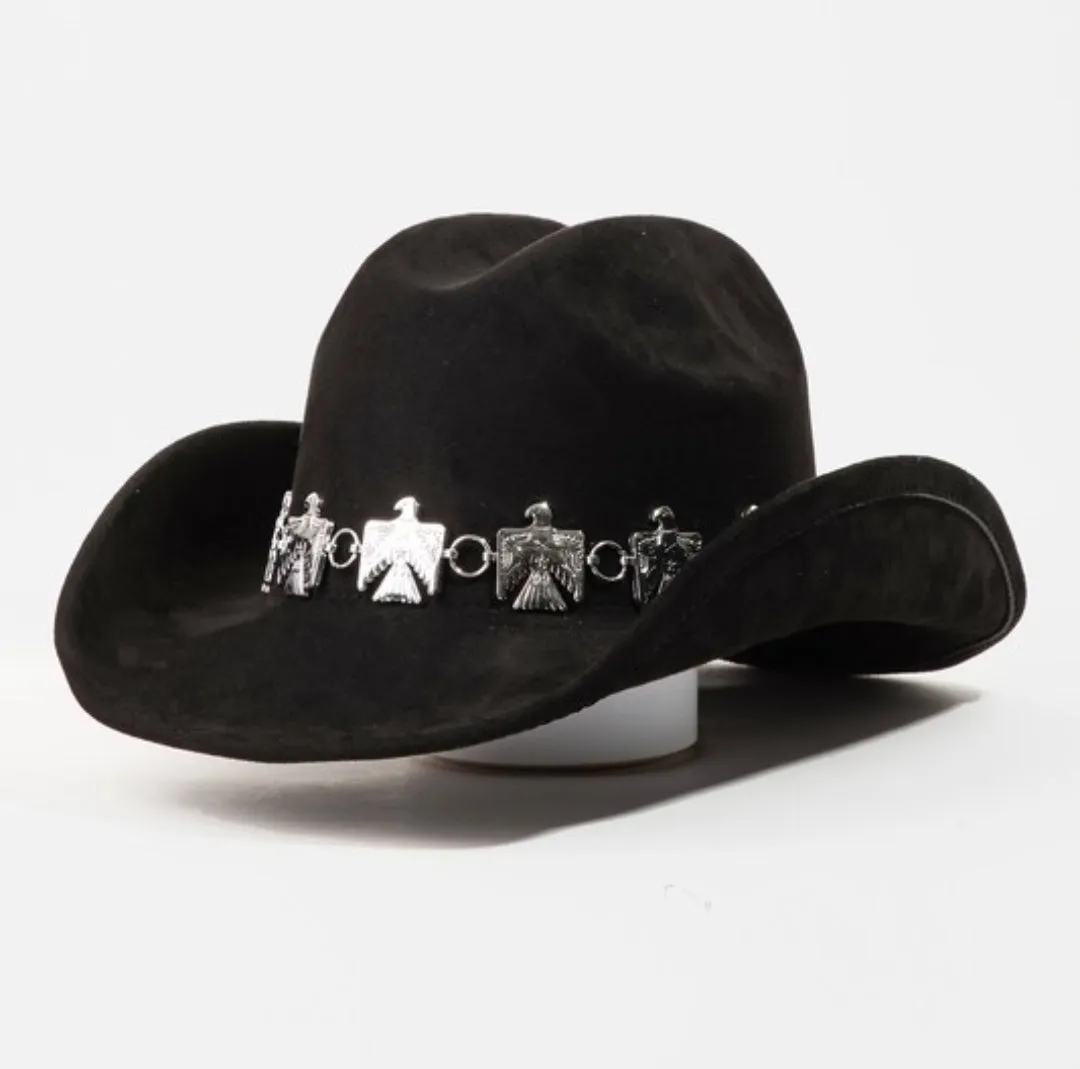 Eagle Chain Hat