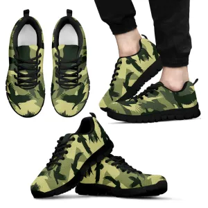 Eagle-Hawk Camo Sneaker 04 Men and Women