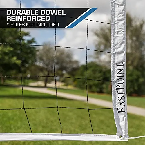 EastPoint Sports Premium Replacement Volleyball Net
