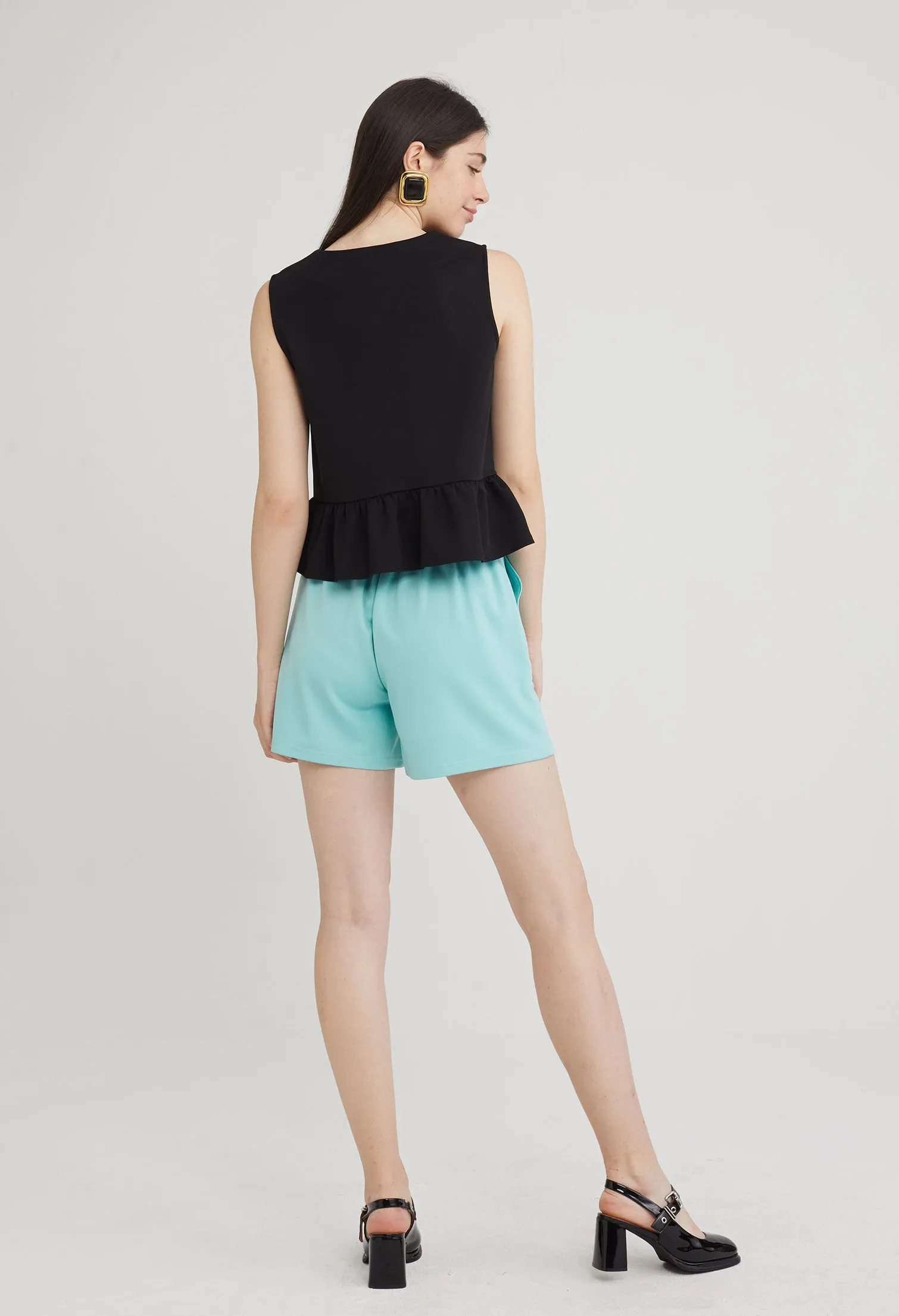 Easy V Vest Top