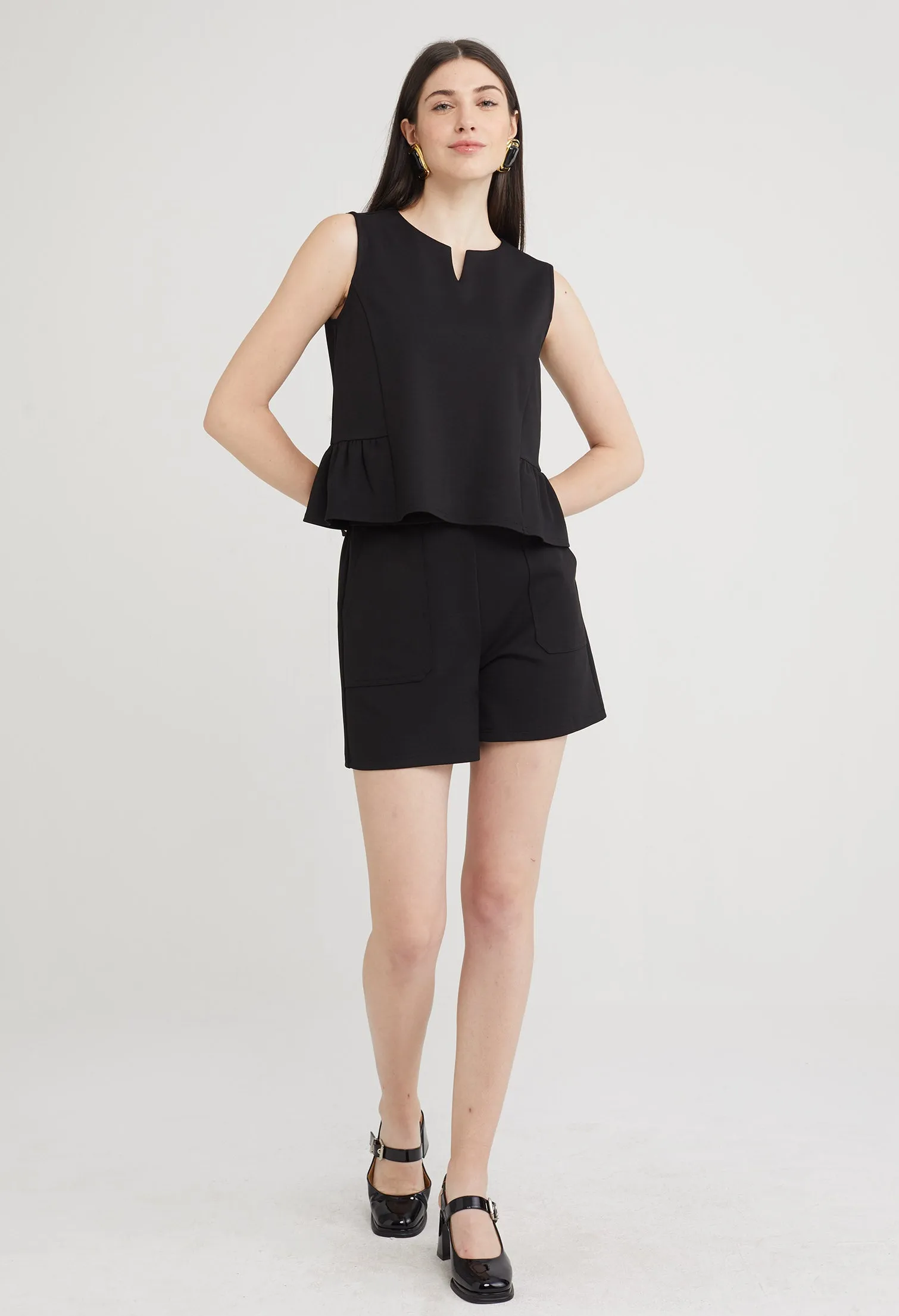 Easy V Vest Top