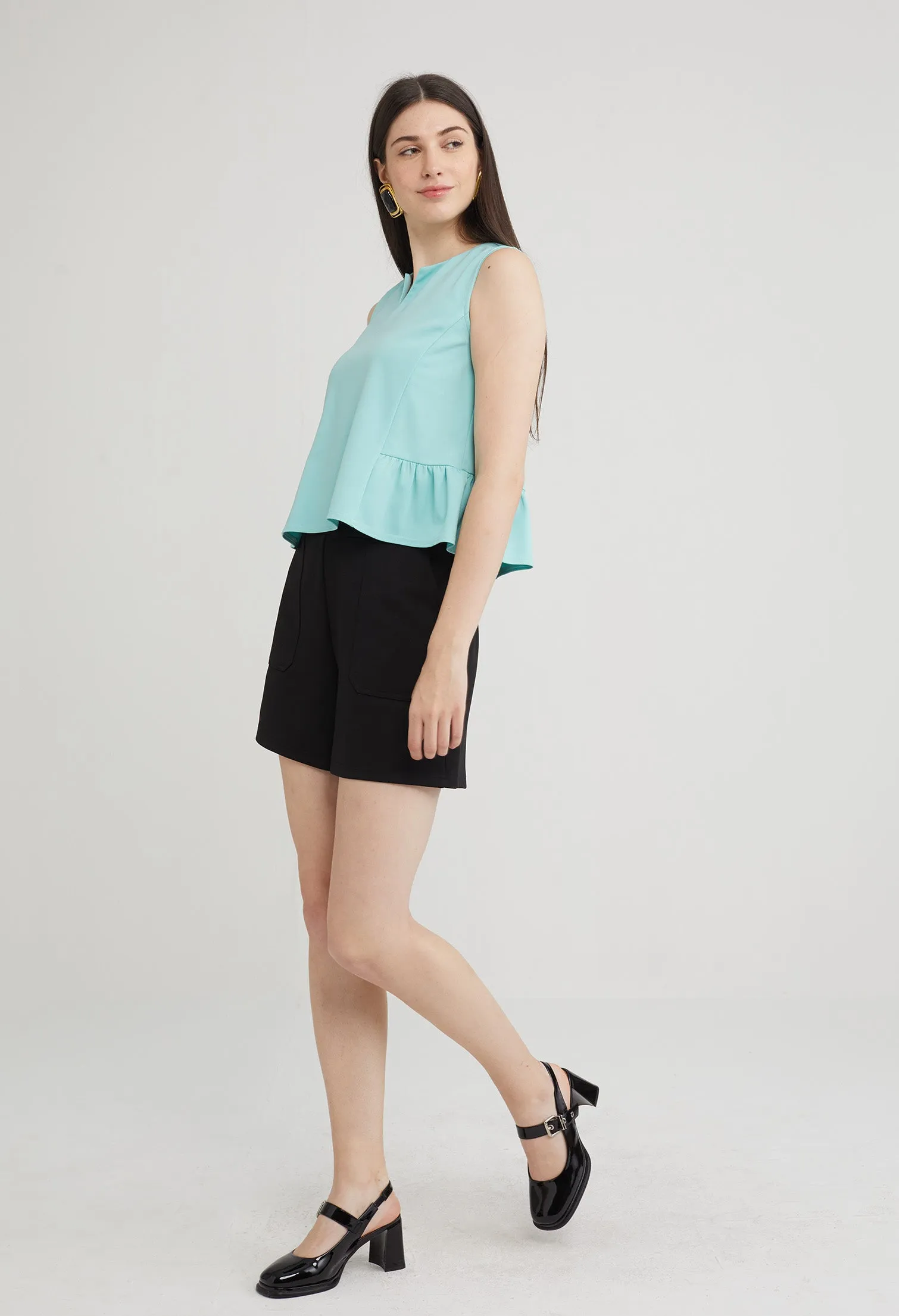 Easy V Vest Top
