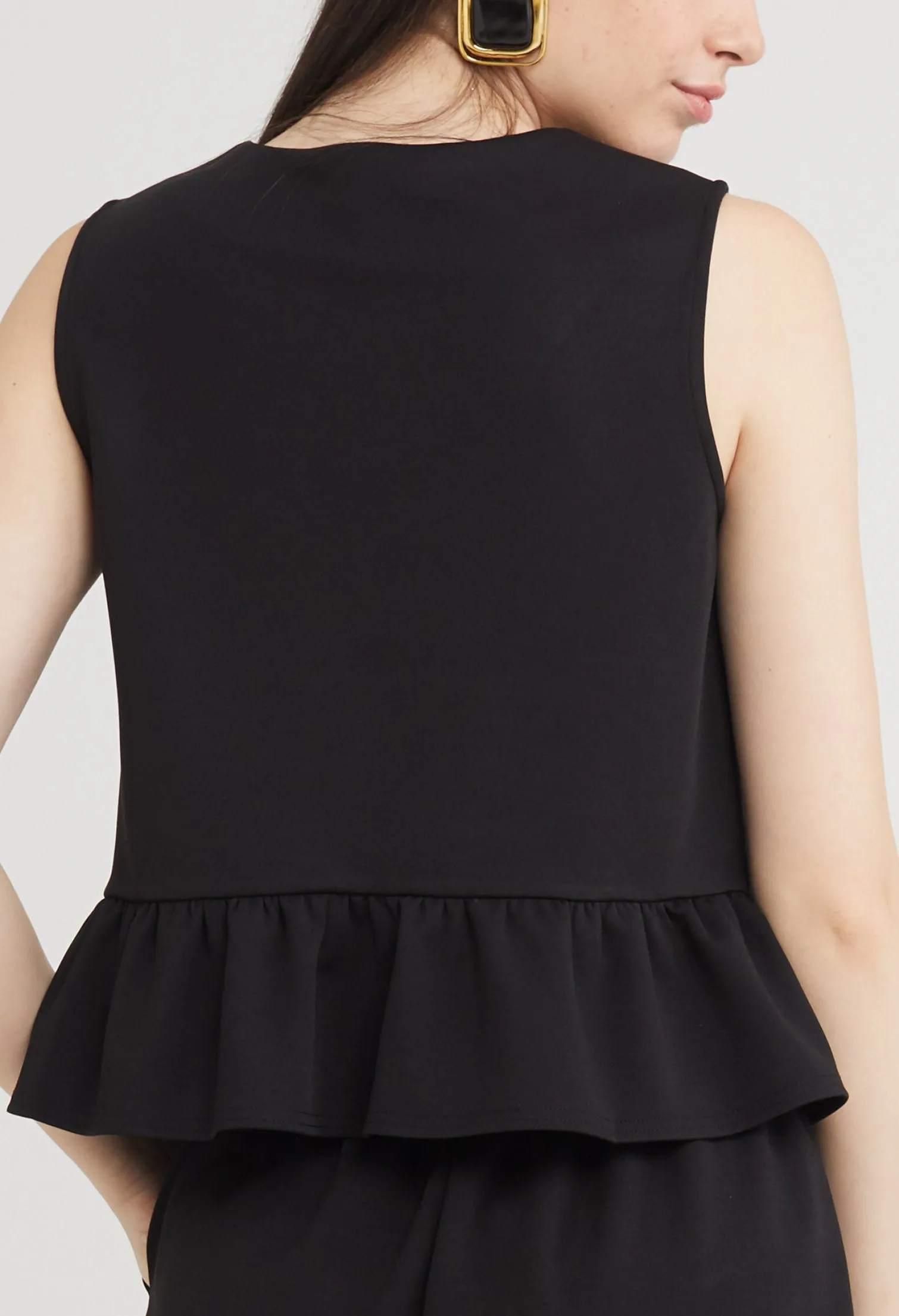 Easy V Vest Top