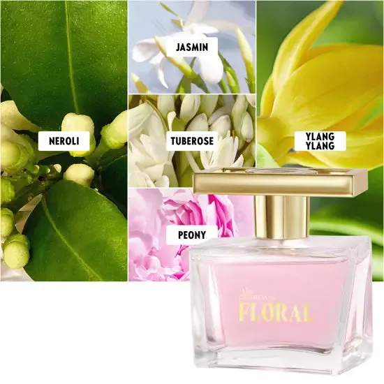 Eau de Parfum Miss Giordani Floral