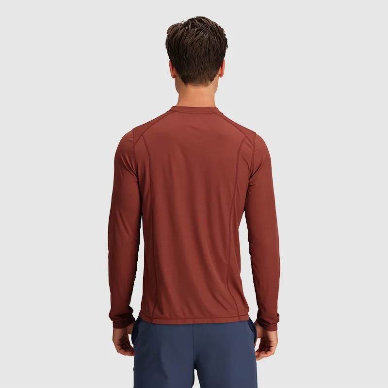 Echo Long Sleeve Tee (Men's) - 287627