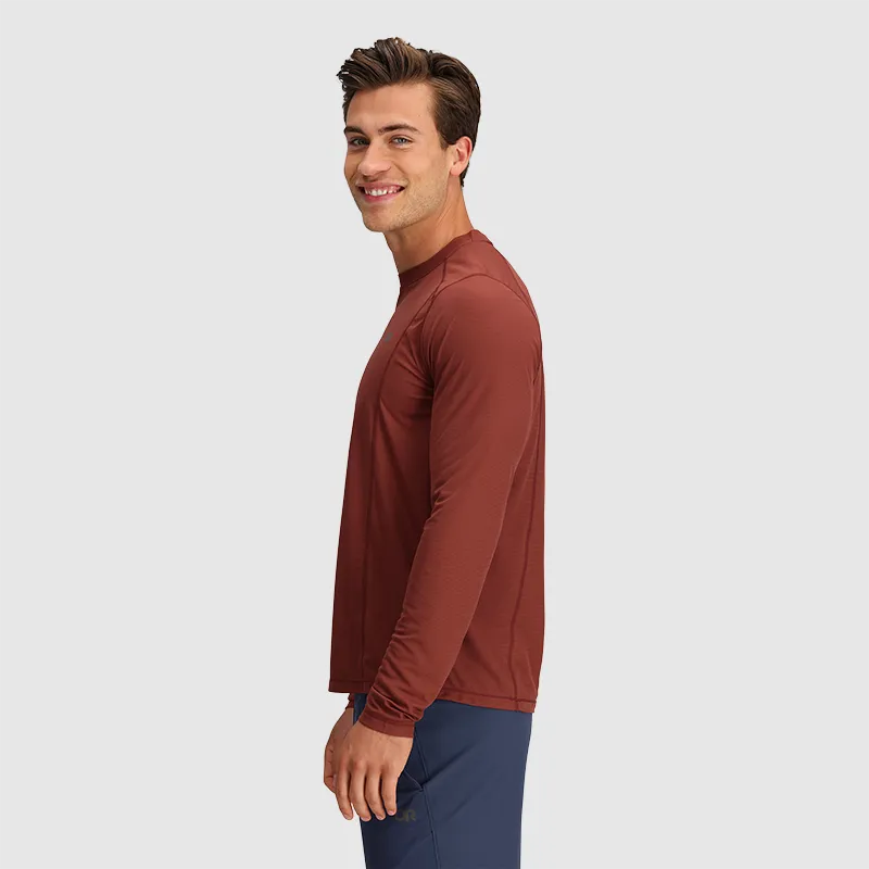 Echo Long Sleeve Tee (Men's) - 287627