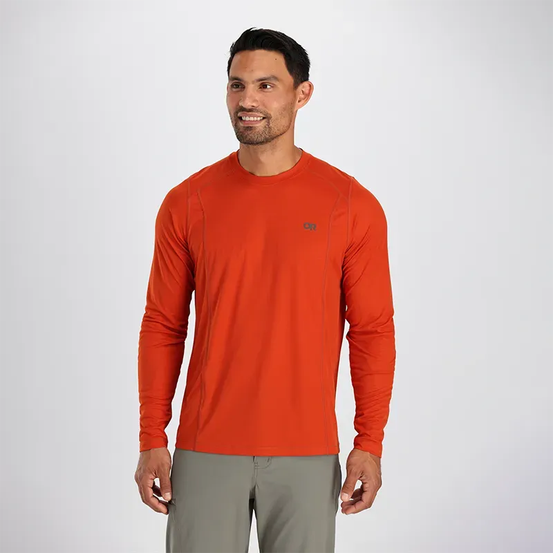 Echo Long Sleeve Tee (Men's) - 287627