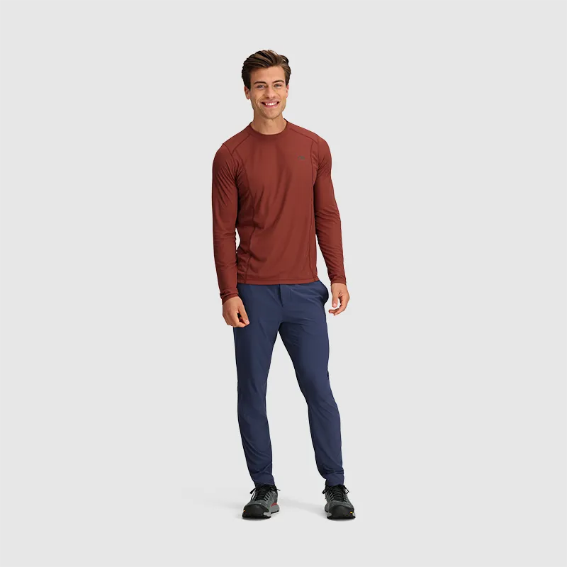 Echo Long Sleeve Tee (Men's) - 287627
