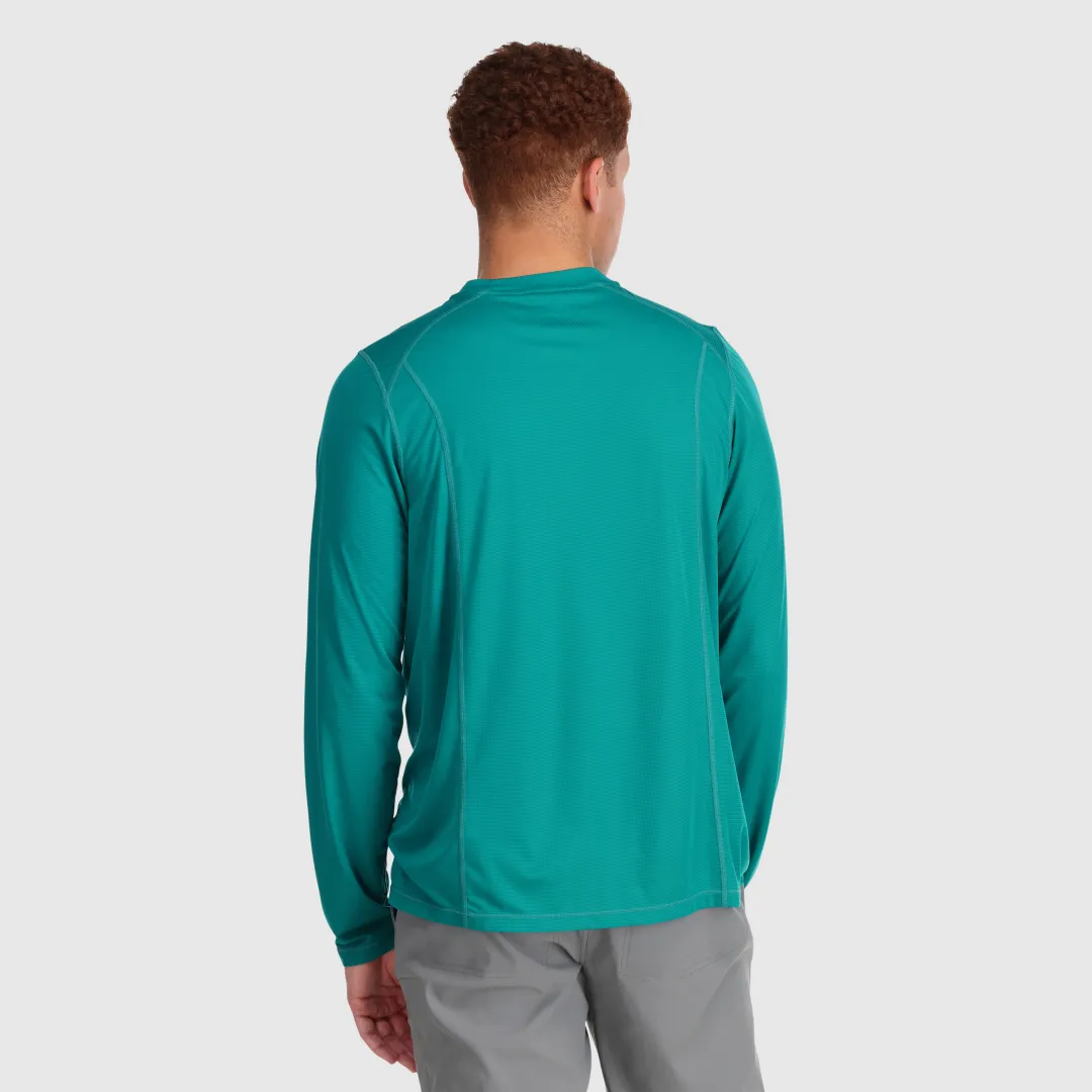 Echo Long Sleeve Tee (Men's) - 287627