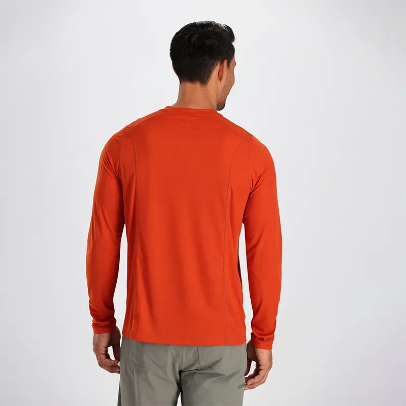 Echo Long Sleeve Tee (Men's) - 287627