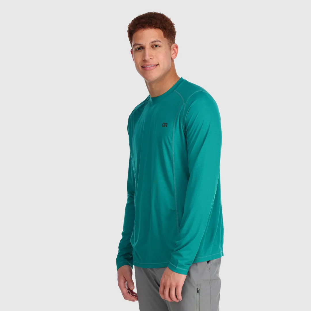 Echo Long Sleeve Tee (Men's) - 287627