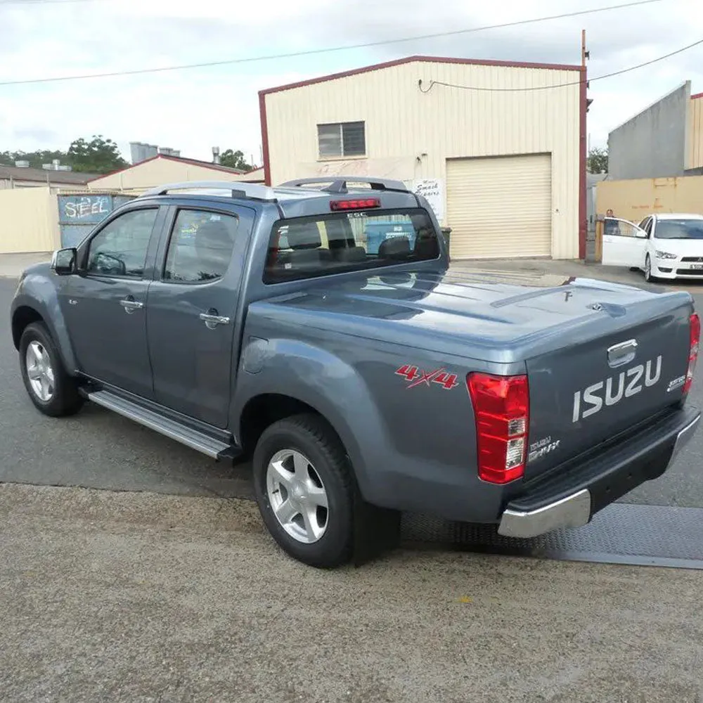 EGR Hard Lid - 1 Piece Suitable For Isuzu D-Max 2012-2016