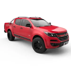 EGR Hard Lid - 3 Piece Suitable For Holden Colorado RG 2017-2020