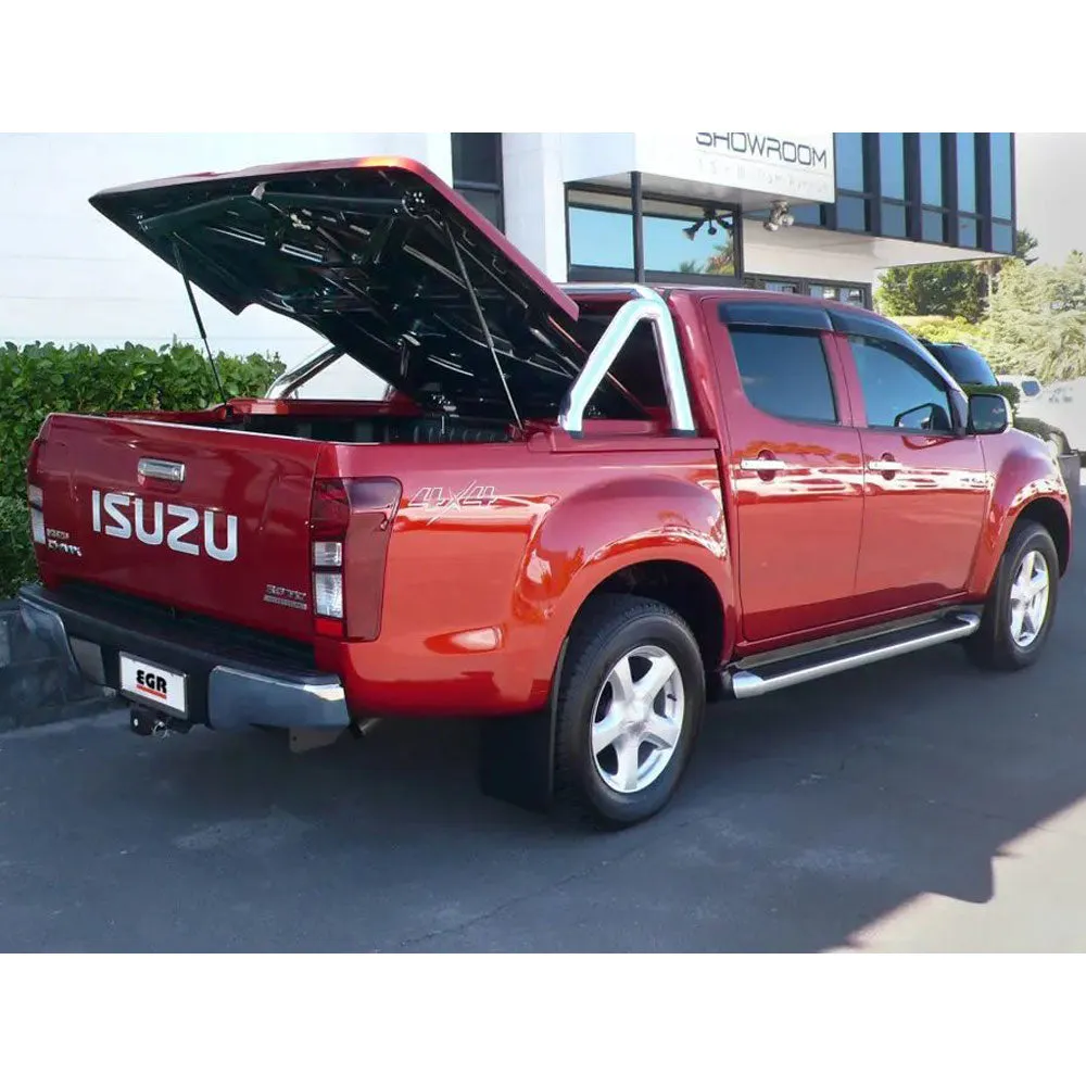 EGR Hard Lid - 3 Piece Suitable For Isuzu D-Max 2012-2016