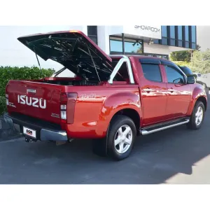 EGR Hard Lid - 3 Piece Suitable For Isuzu D-Max 2012-2016