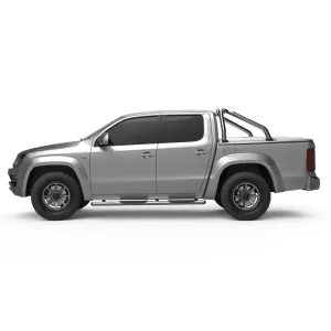 EGR Hard Lid - 3 Piece Suitable For Volkswagen Amarok 2017-2023