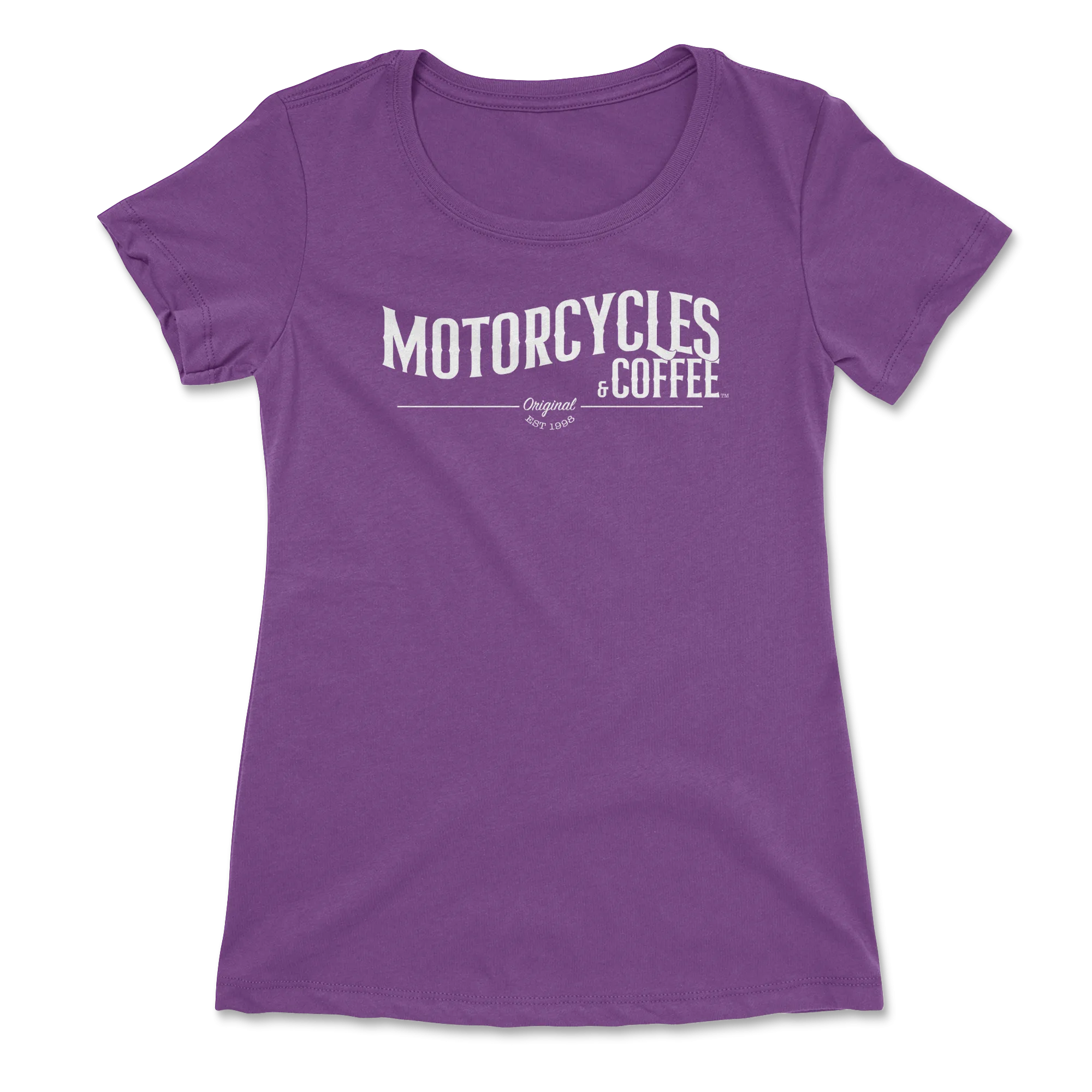 Established - Ladies Ideal T-Shirt