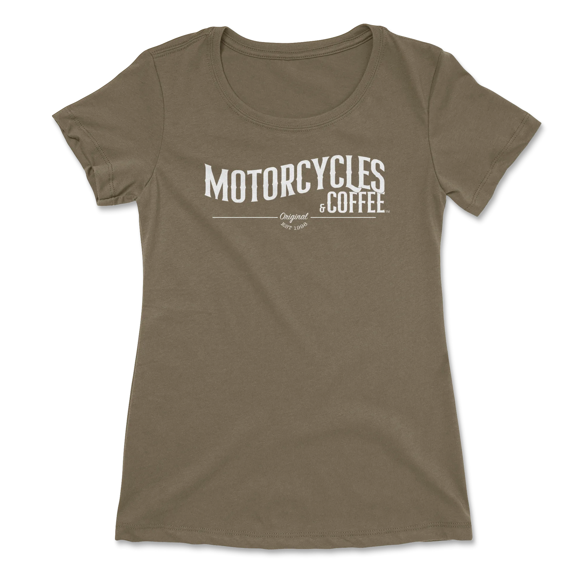 Established - Ladies Ideal T-Shirt