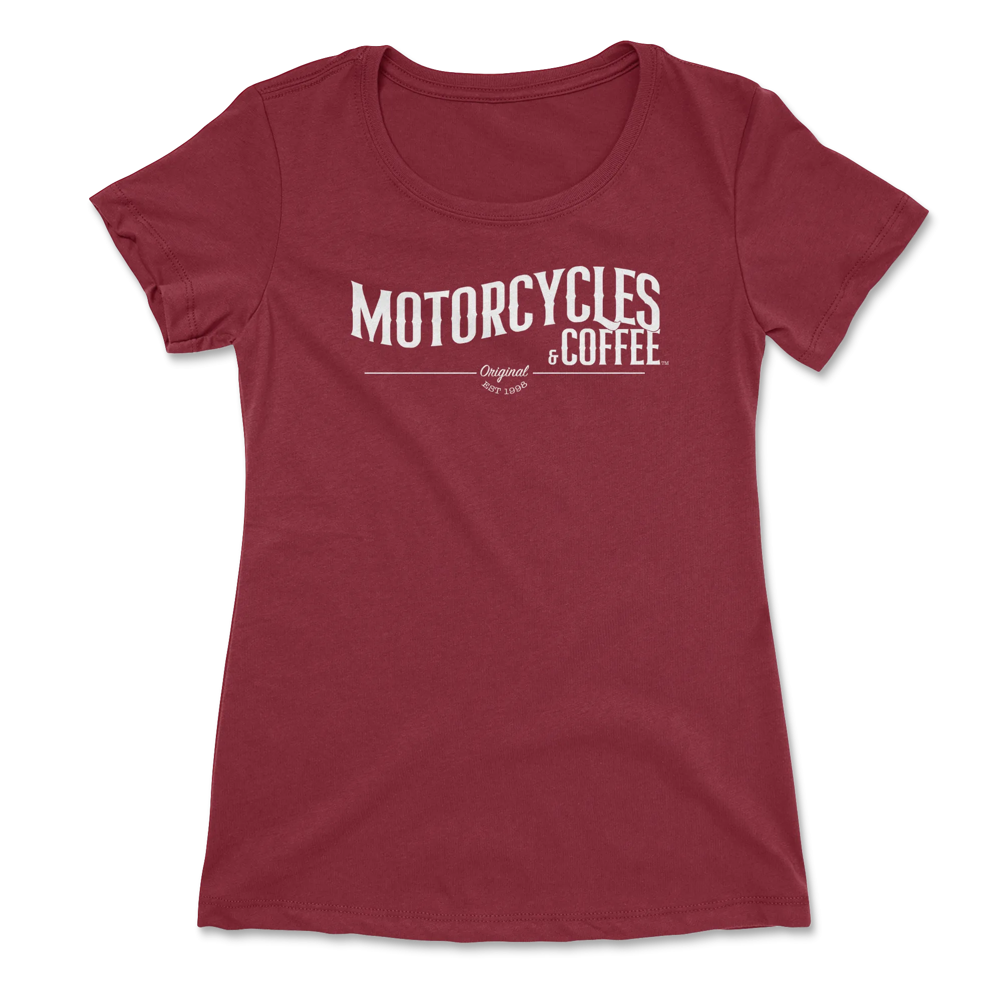 Established - Ladies Ideal T-Shirt