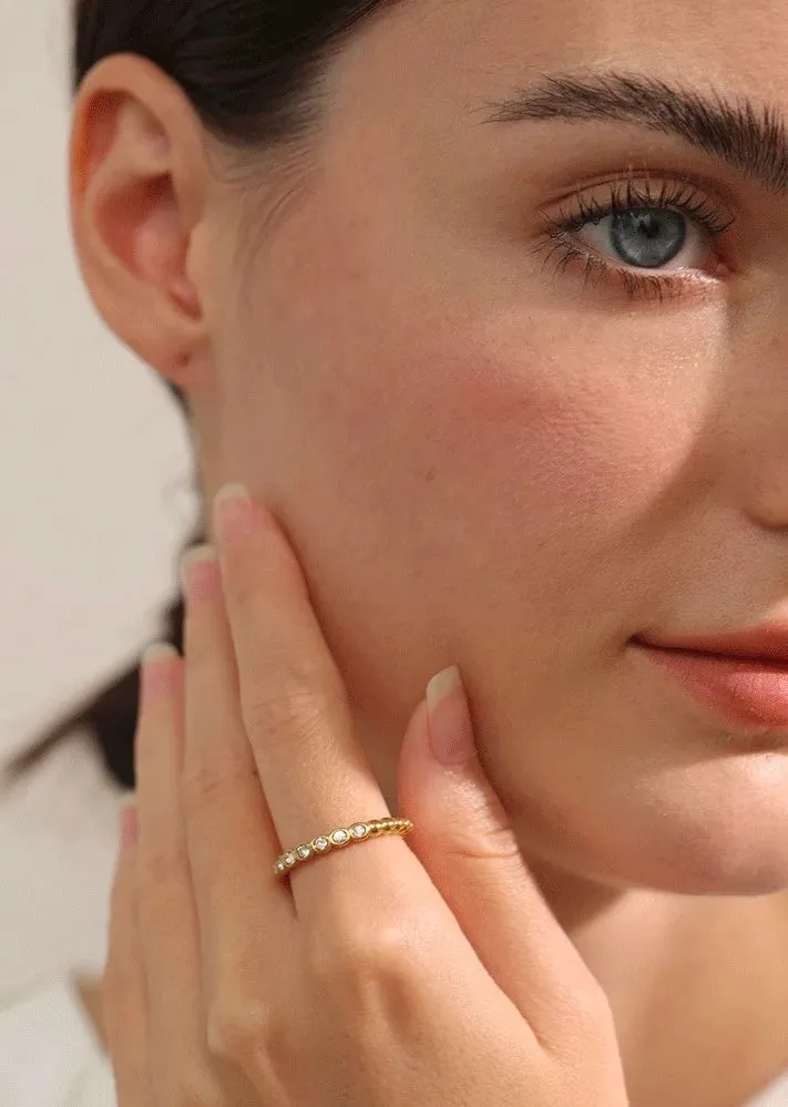 Eterna Aurora Ring