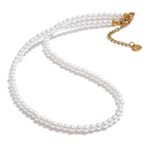 Eterna Perla Choker