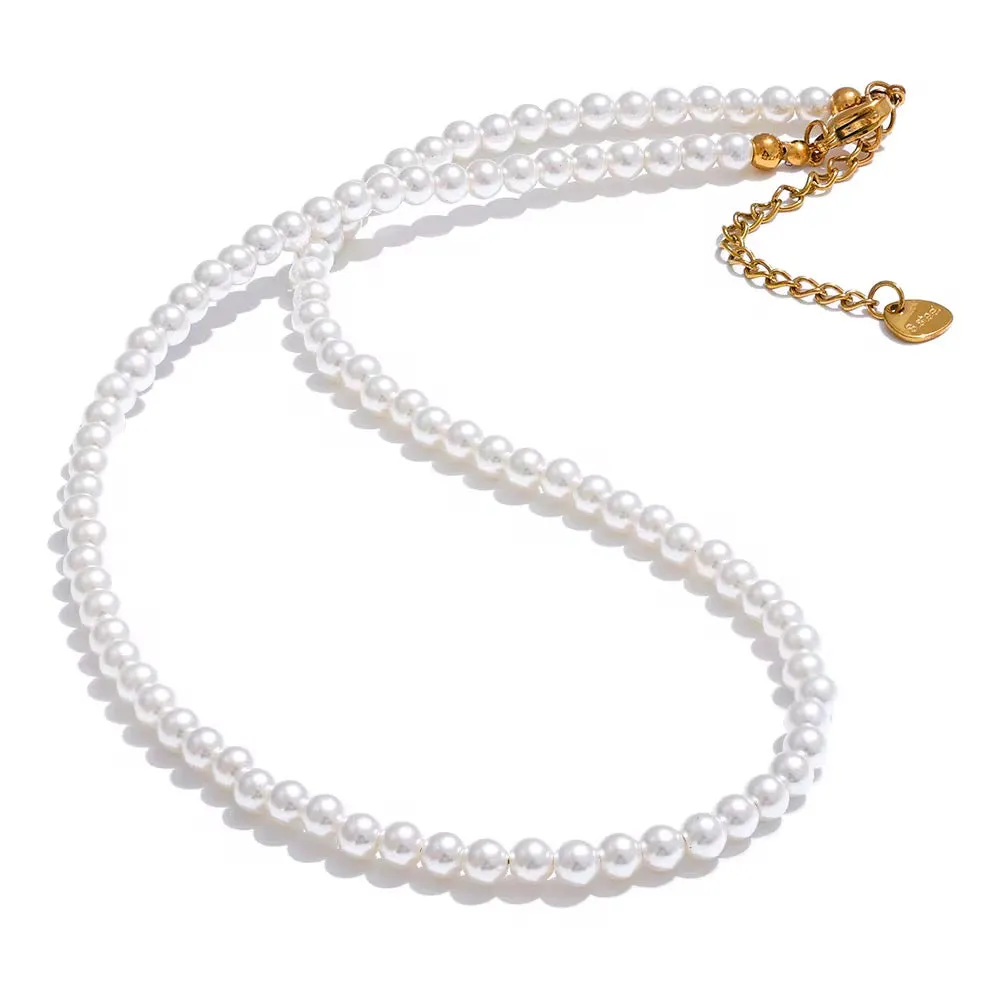 Eterna Perla Choker