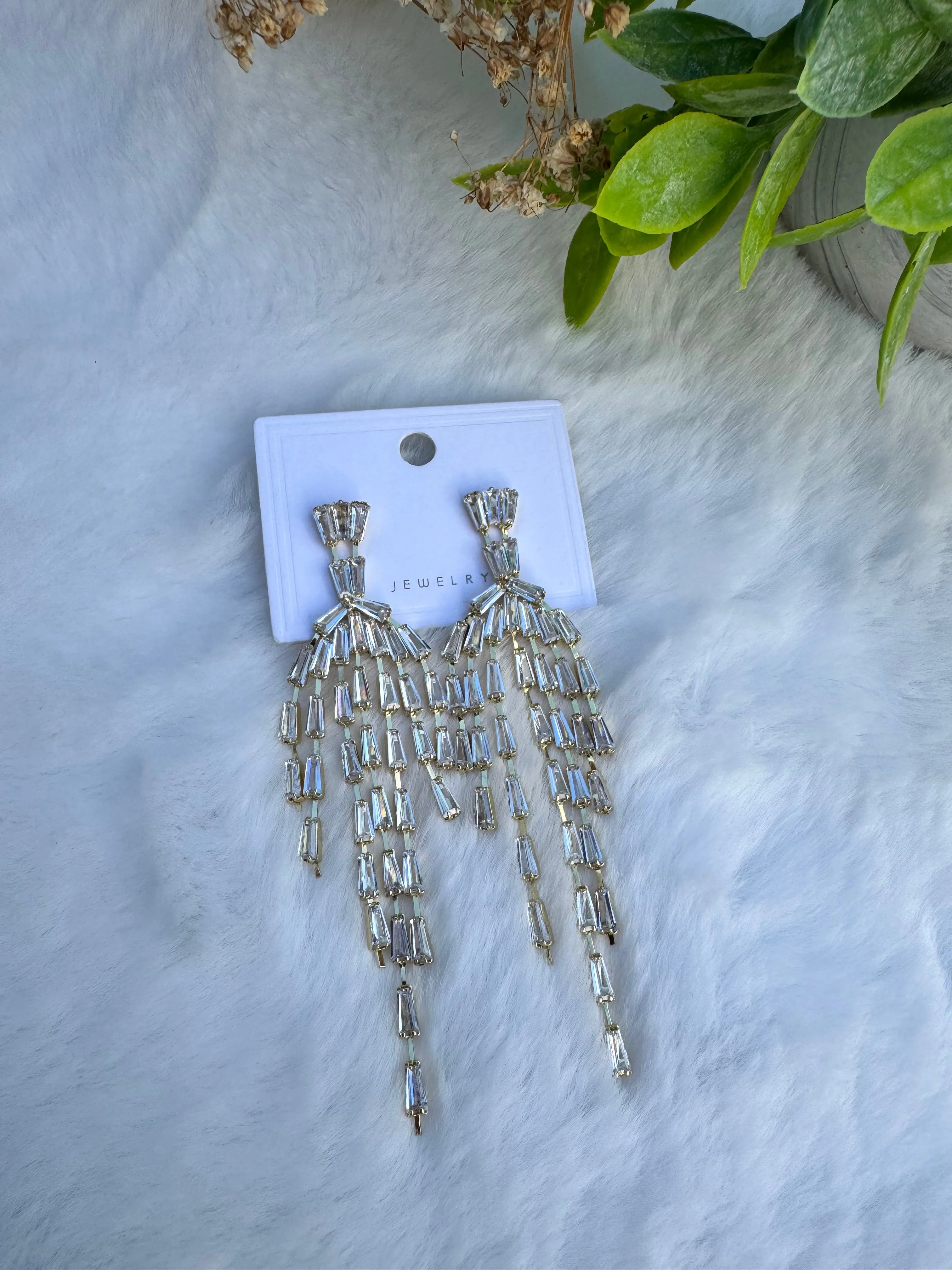 Eugenie de York earrings