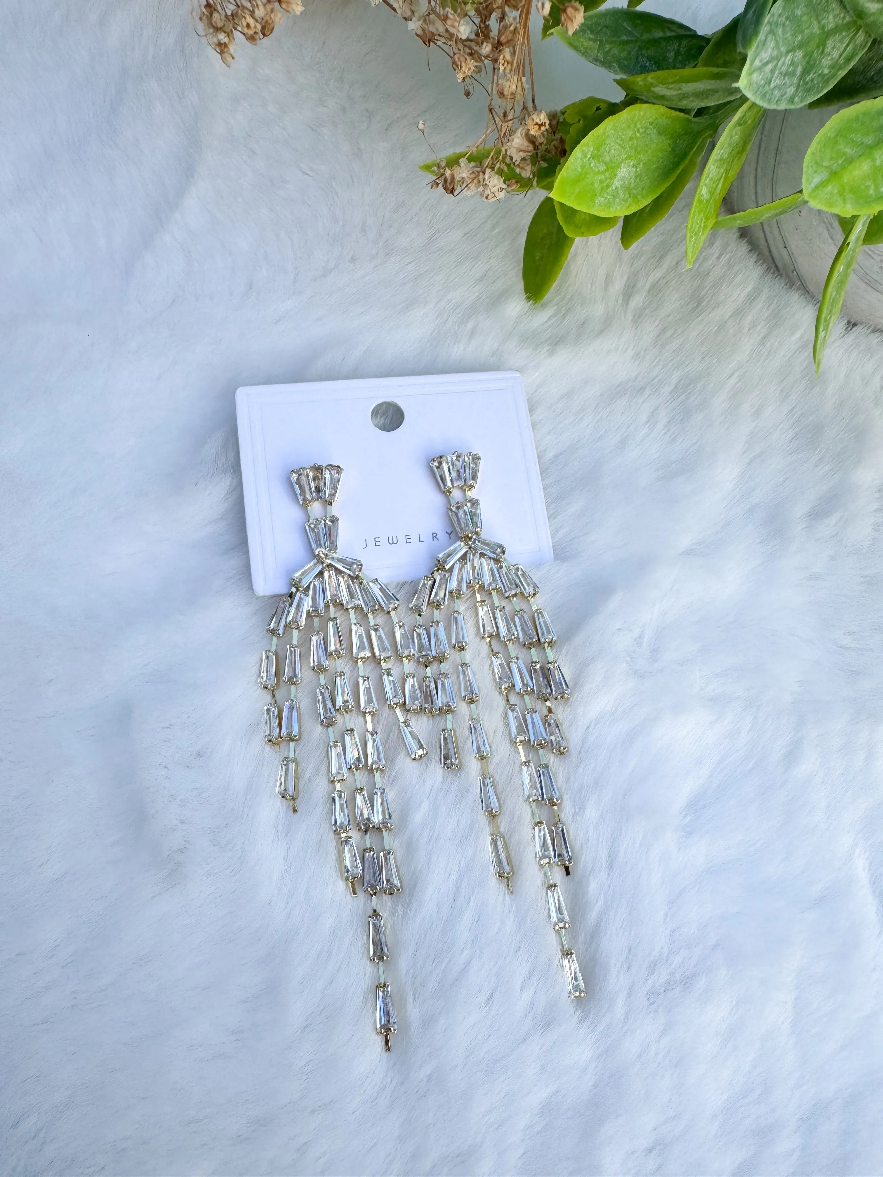 Eugenie de York earrings