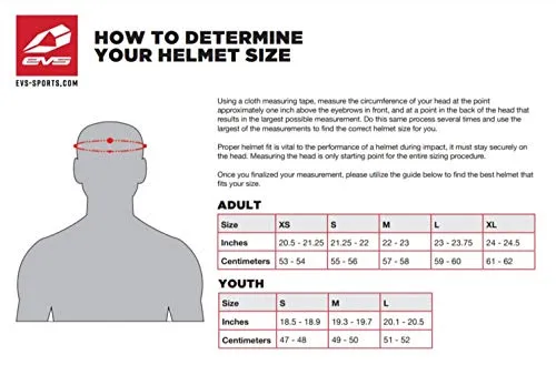 EVS T5 Grappler Adult Off-Road Motorcycle Helmet - Matte Dark Blue / Small