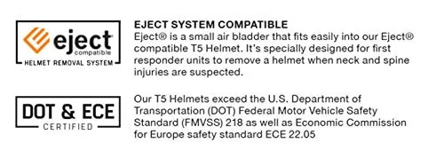 EVS T5 Grappler Adult Off-Road Motorcycle Helmet - Matte Dark Blue / Small