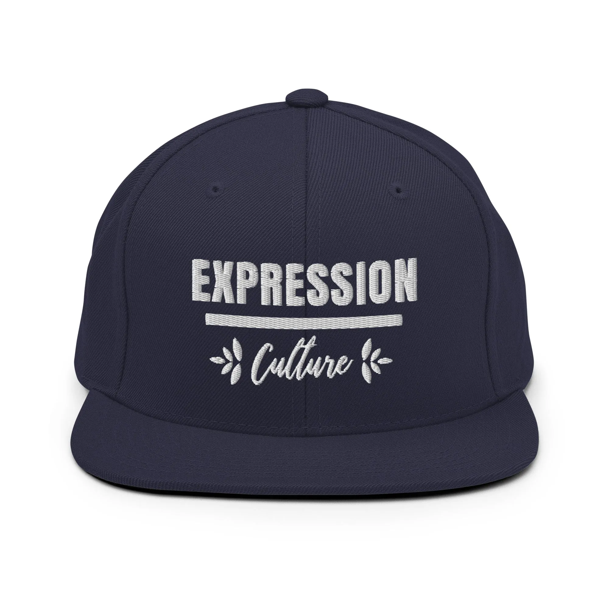 Expression & culture Snapback Hat