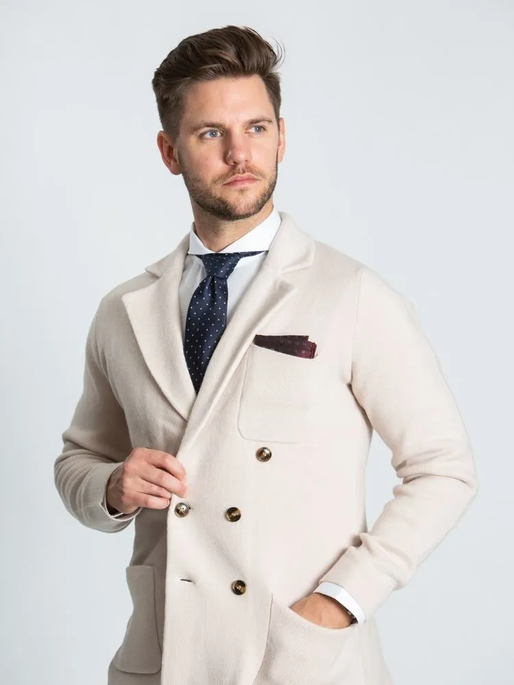 Extreme Cutaway White Premium Weave Shirt