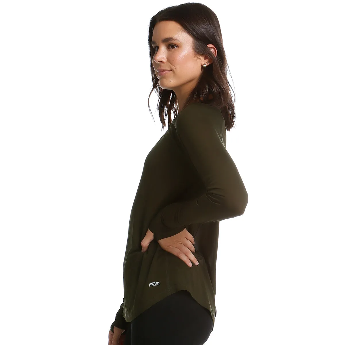 F2R Jennifer Longsleeve