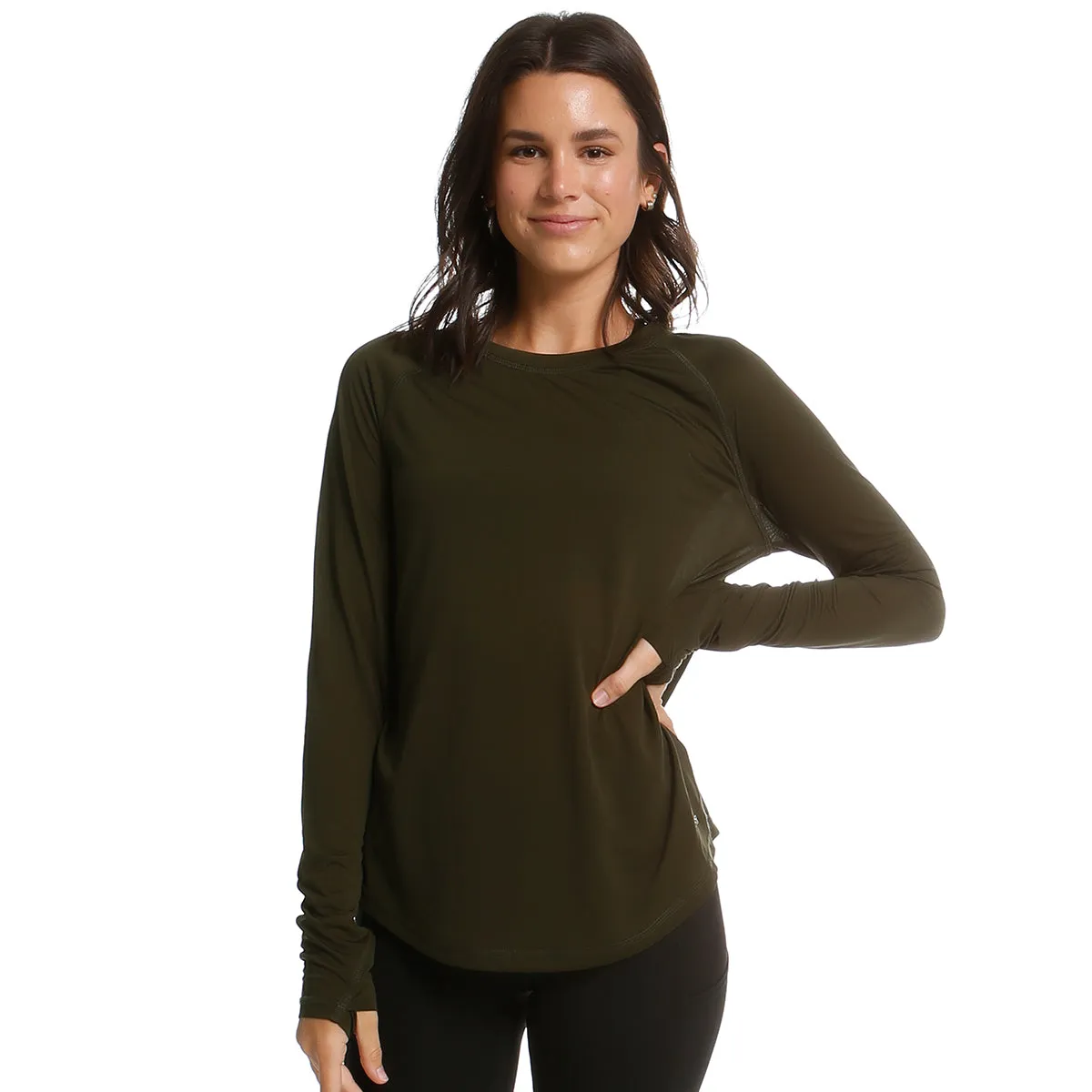 F2R Jennifer Longsleeve