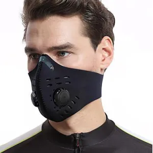 Face Mask Anti Pollution & Dust Mask - Breathe Clean Air & Stay Healthy!
